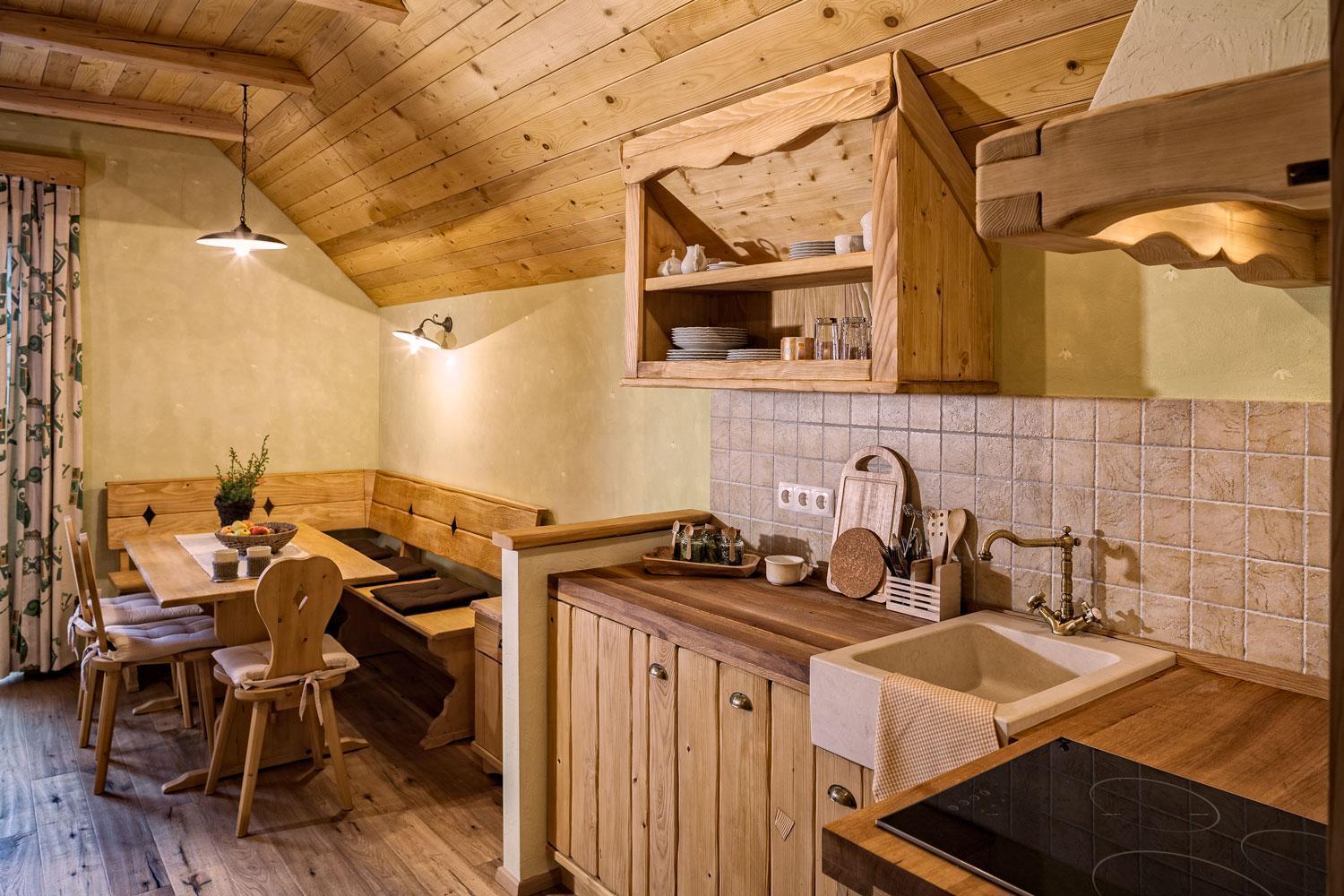 Alpine Homestead Goreljek Pokoj fotografie