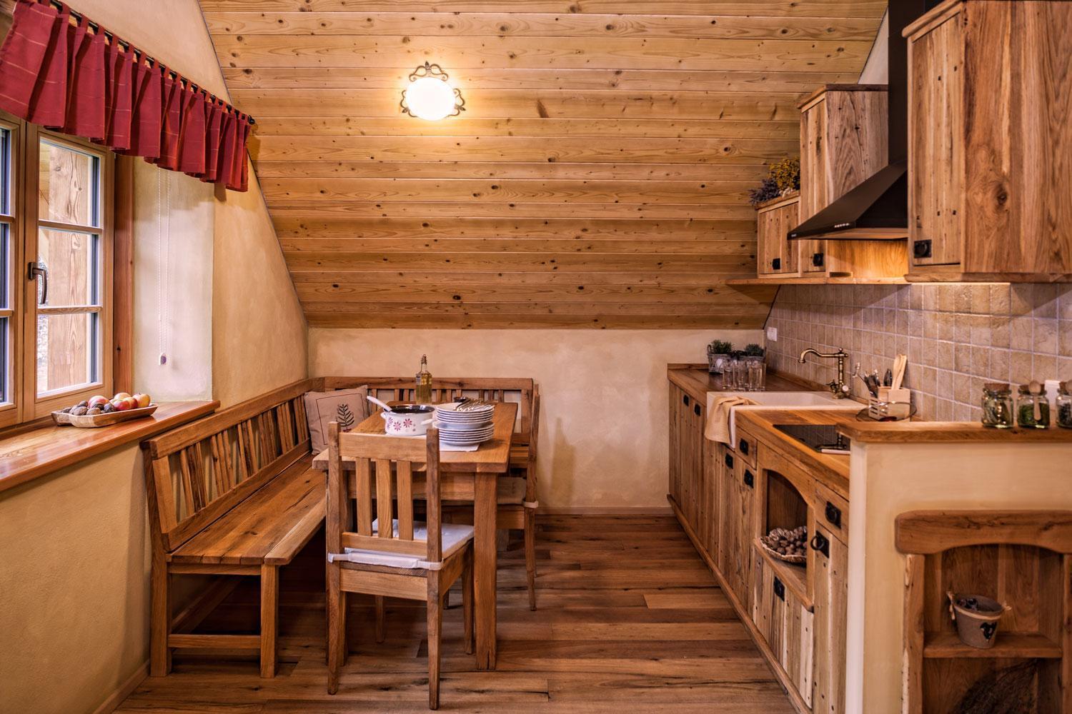 Alpine Homestead Goreljek Pokoj fotografie