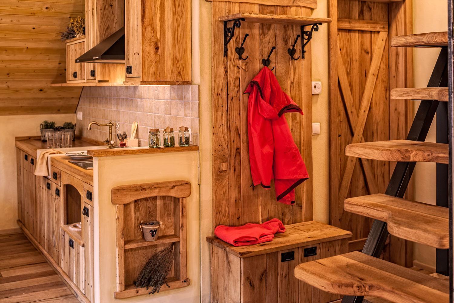 Alpine Homestead Goreljek Pokoj fotografie