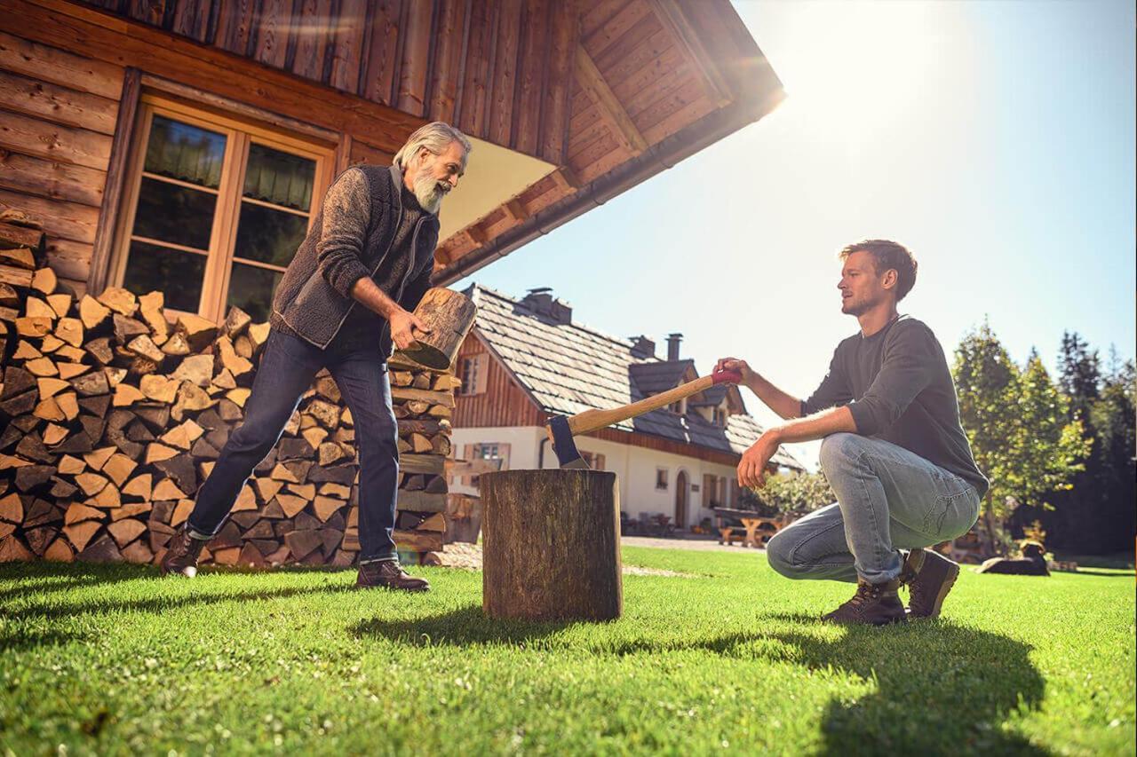 Alpine Homestead Goreljek Exteriér fotografie