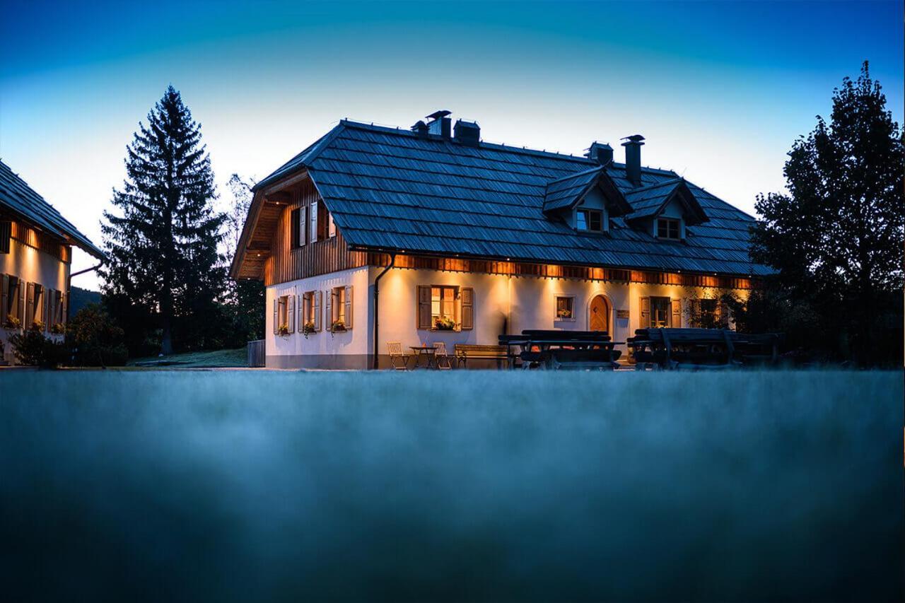 Alpine Homestead Goreljek Exteriér fotografie